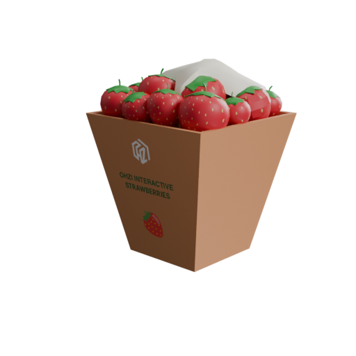 Path item Strawberries