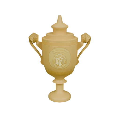 Path item Trophy