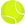 little tennis ball icon